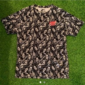 Lurking class oversized shirt